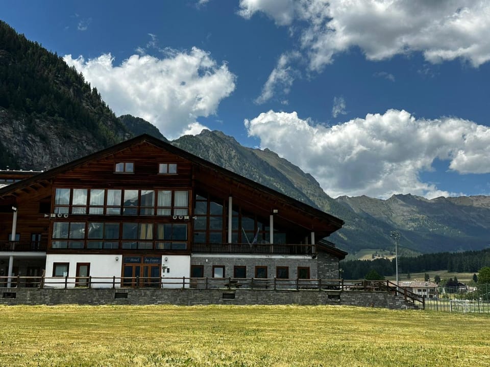 Hotel du Foyer Brusson Hotel in Aosta Valley, Italy