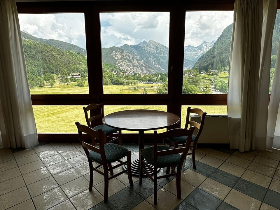 Hotel du Foyer Brusson Hotel in Aosta Valley, Italy