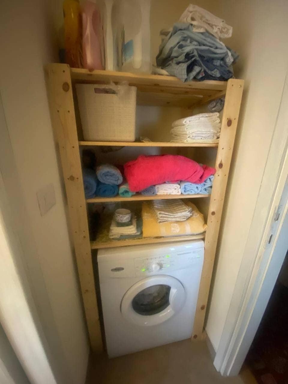 storage