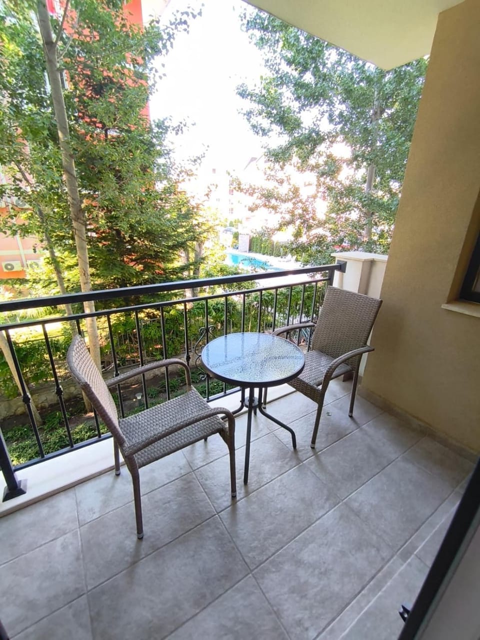 Balcony/Terrace