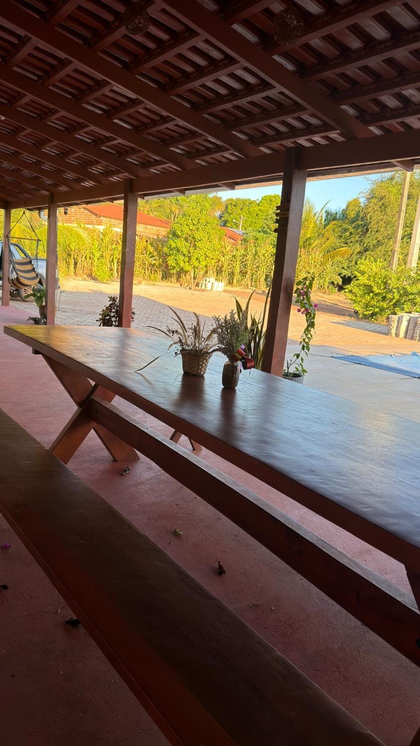 Balcony/Terrace, Seating area