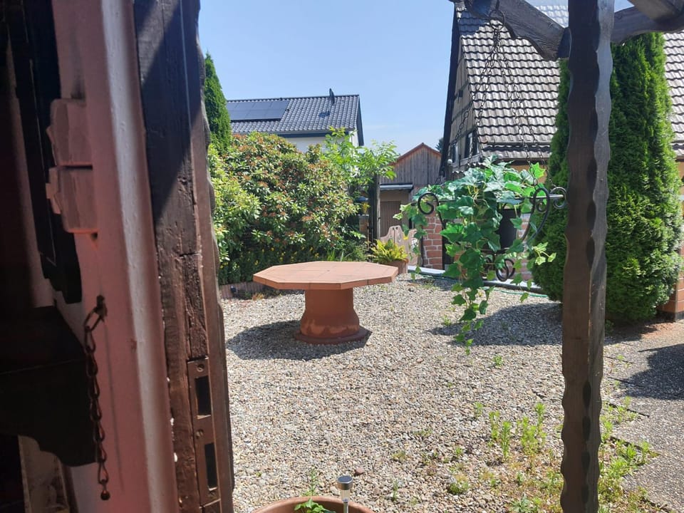 Patio, Balcony/Terrace