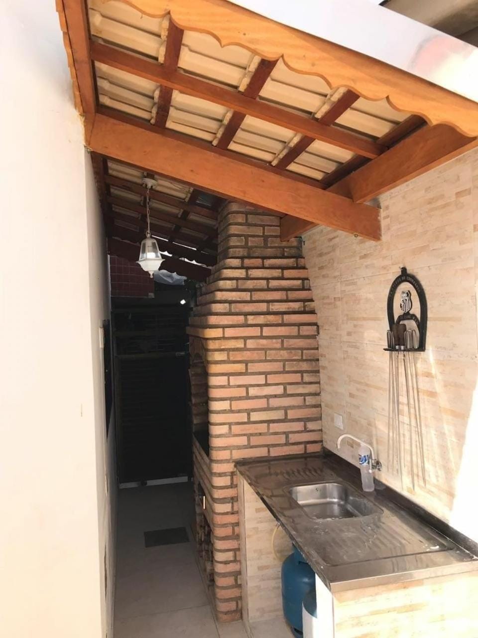 14 Pessoas, Piscina Privativa, Área Gourmet e 3 Vagas de garagem House in State of São Paulo