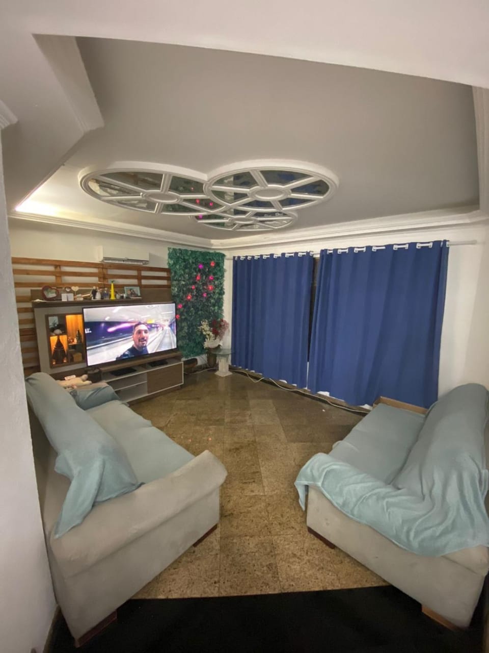 TV and multimedia, Living room