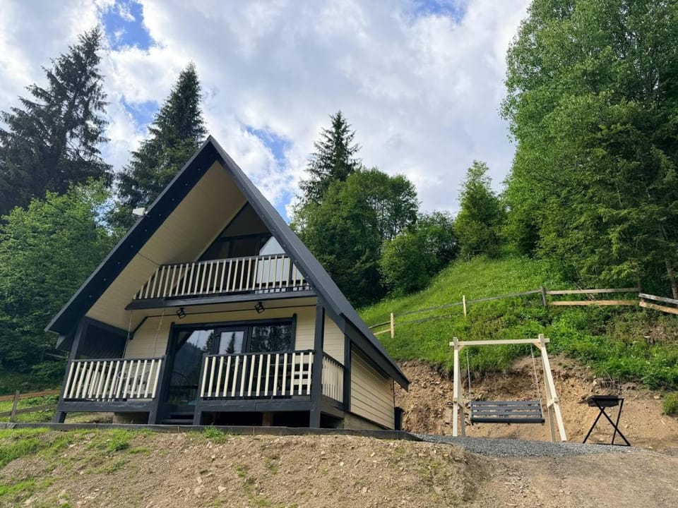 Подих Свободи House in Ukraine