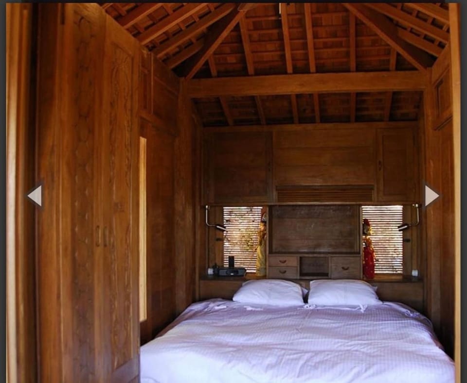 Logement insolite Cabane nichée dans la foret Luxury tent in Aups