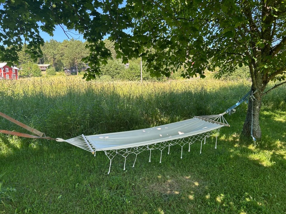 Höga kusten Berghamn House in Sweden