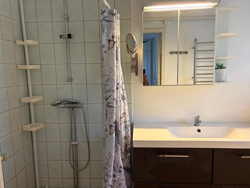 Höga kusten Berghamn House in Sweden
