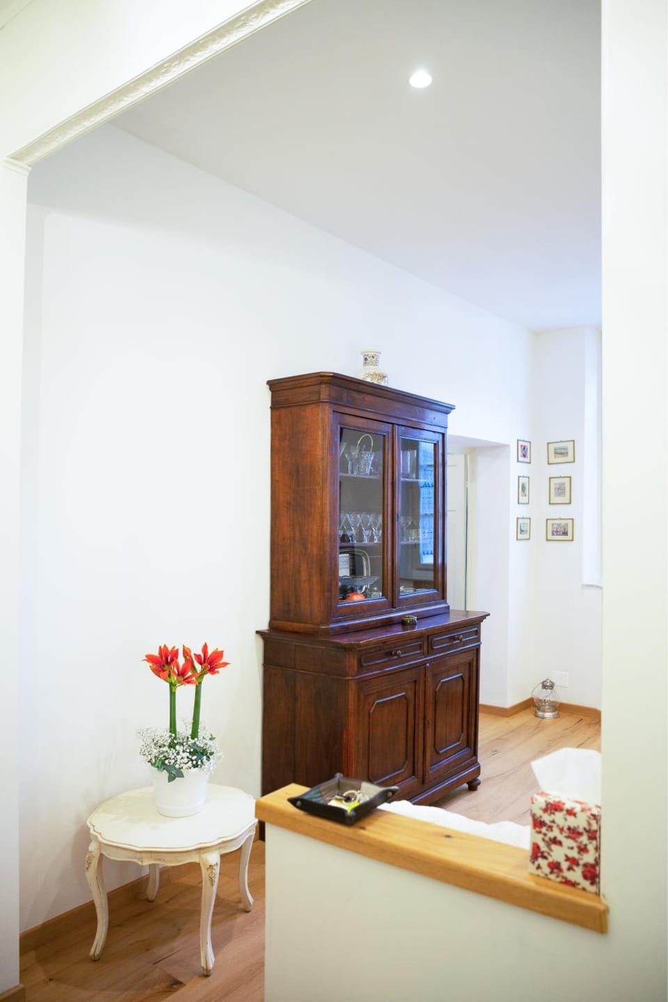 Living room, furniture
