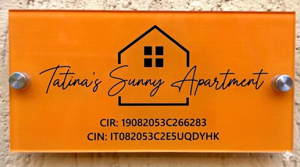 Property logo or sign