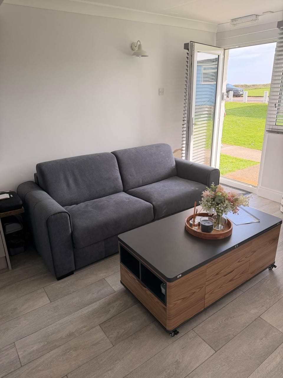 Yaverland Breeze Apartment in Yaverland