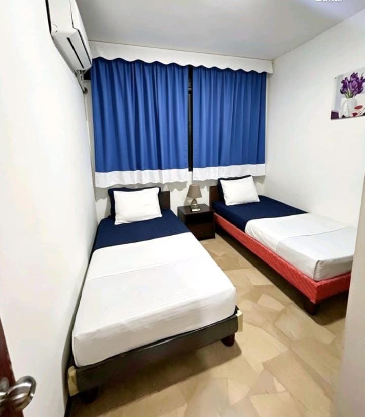 Departamento 1B 3 dormitorios, 3A 2 dormitorios Apartment in Manta