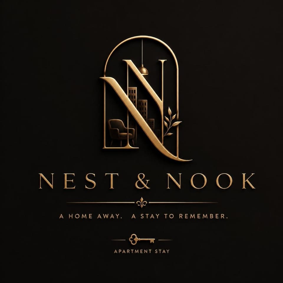 Nest & Nook Sector 15, 2bhk fully furnished flat Apartment in Gurugram