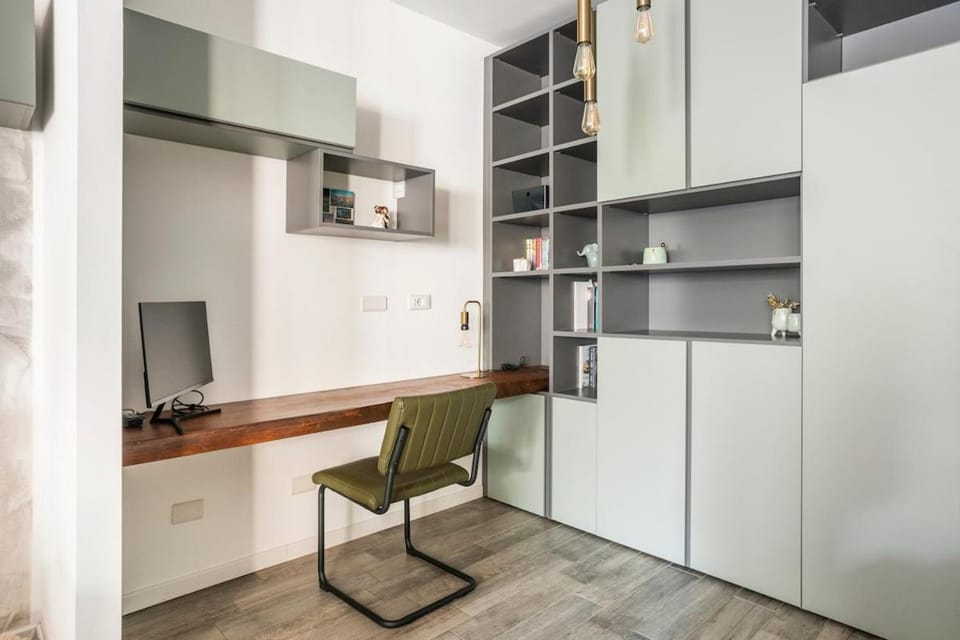 Elegant apartment in Monza Sant'Alessandro Apartment in Monza