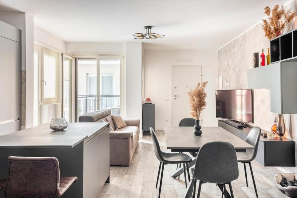 Elegant apartment in Monza Sant'Alessandro Apartment in Monza