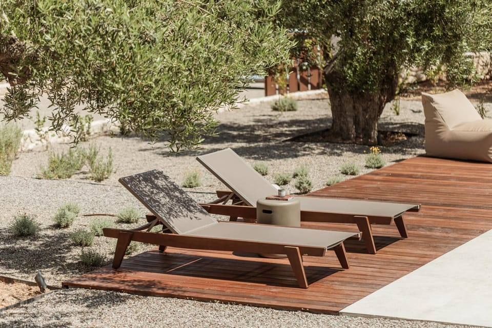 Levante Afitos Suites House in Halkidiki