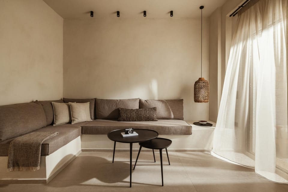 Levante Afitos Suites House in Halkidiki