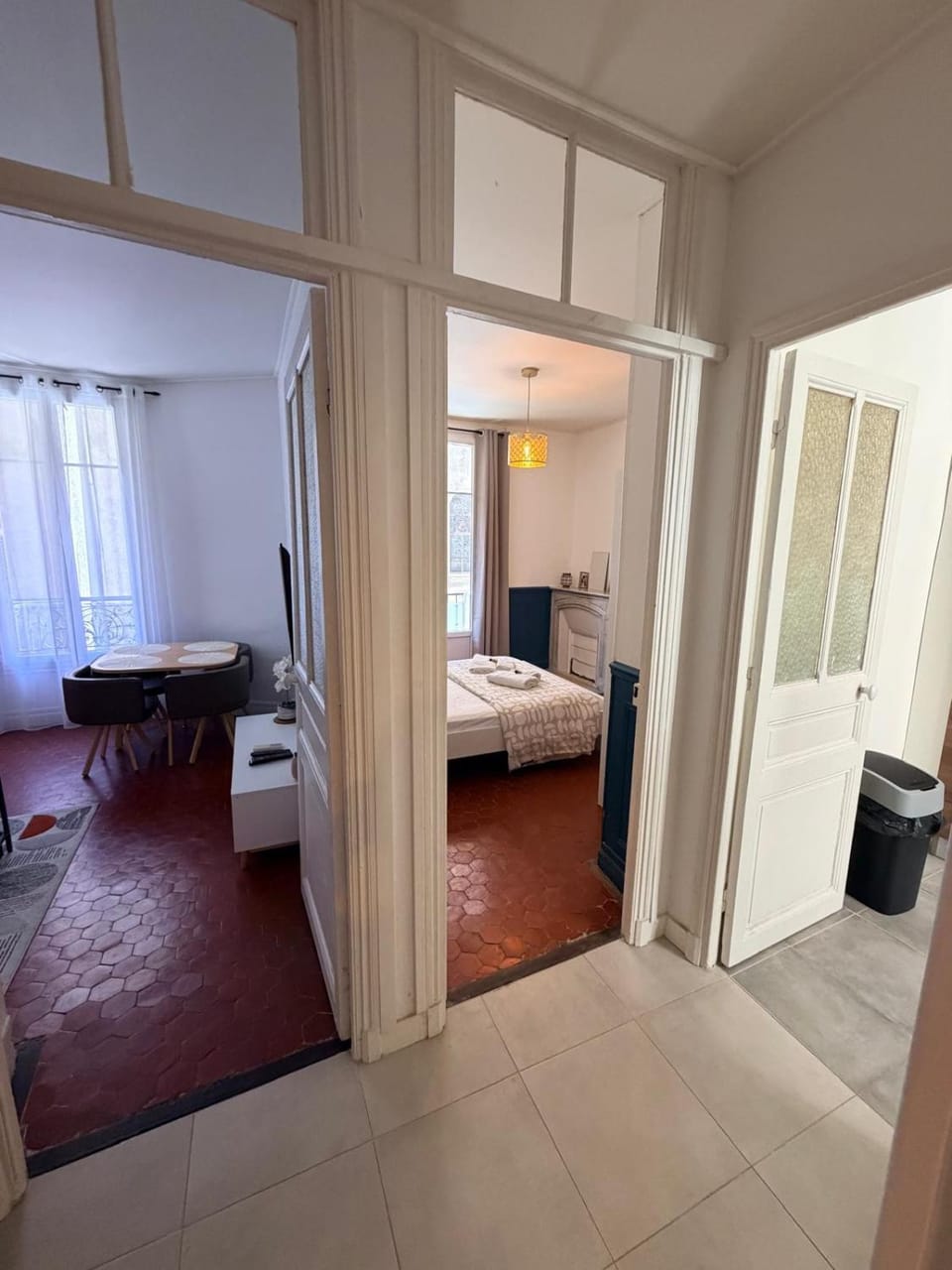 Appart Pauline FSHH Apartment in Nice