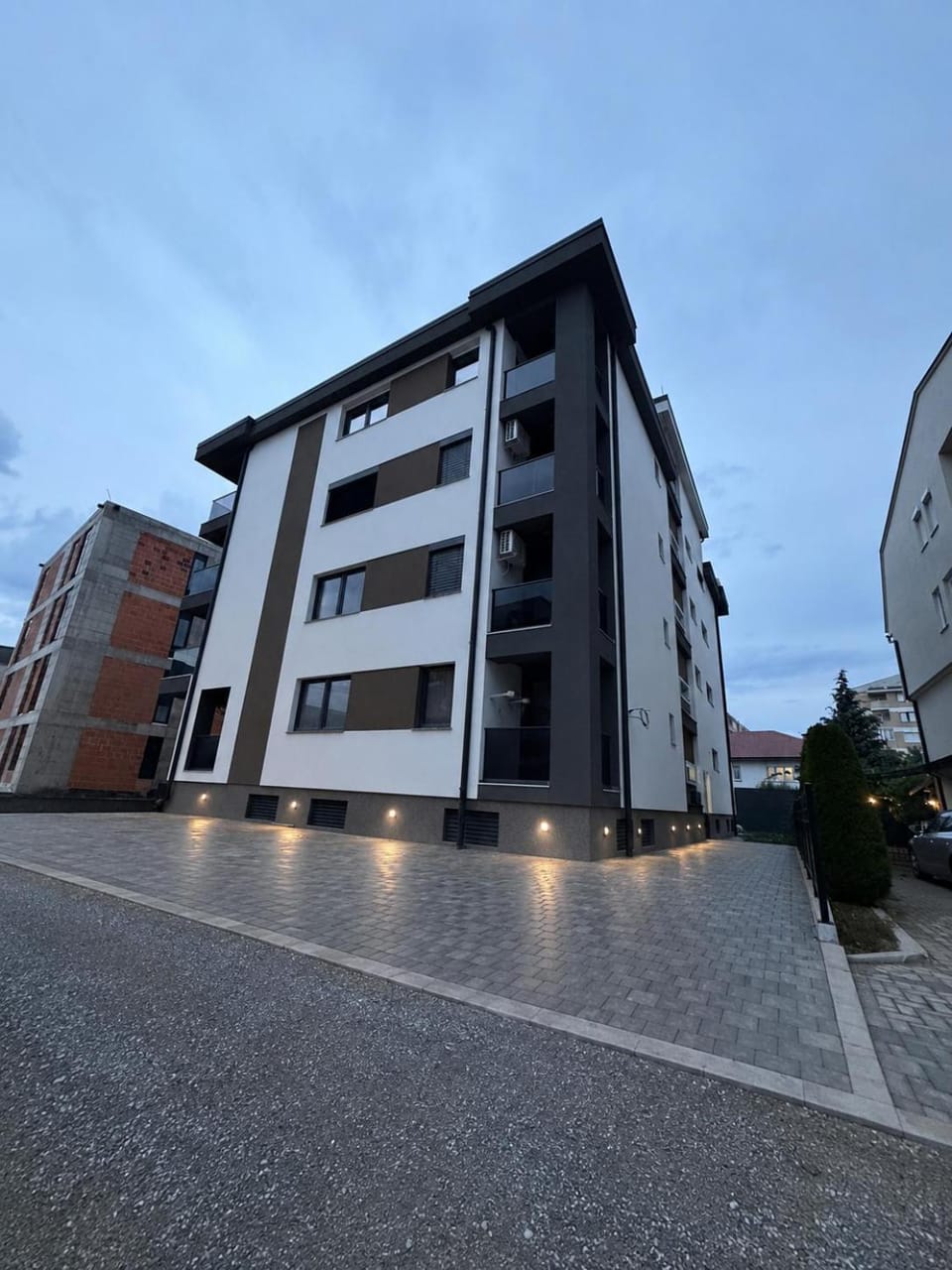 Property building