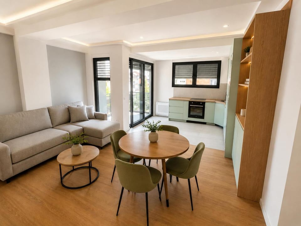Seating area, Dining area