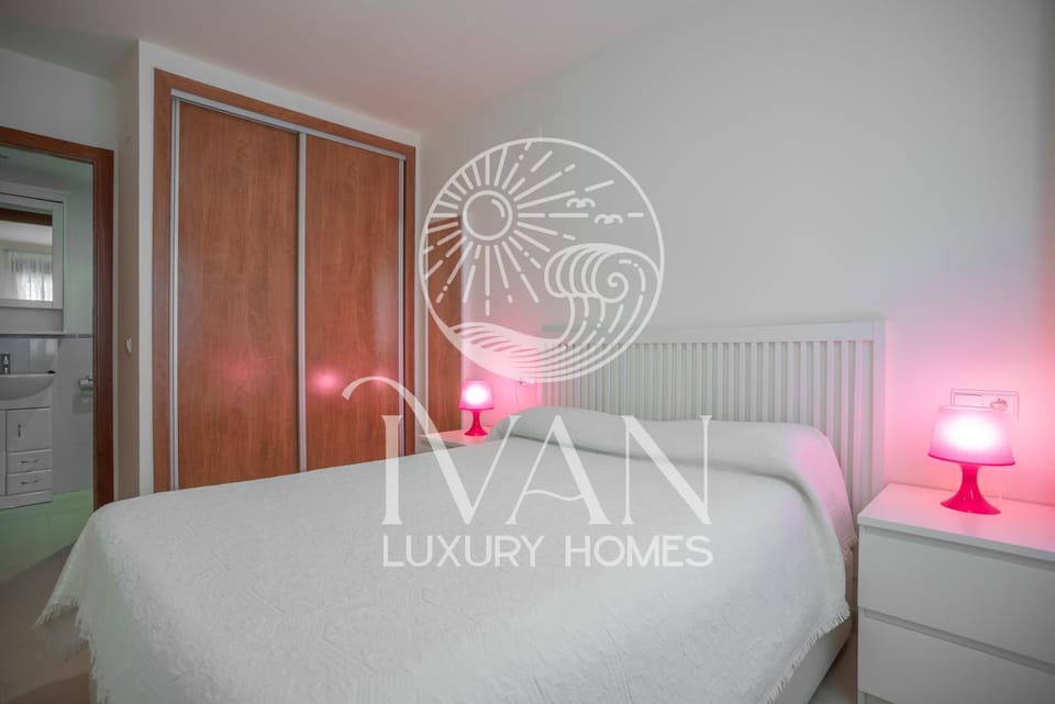 Casa Sorolla Ivan Luxury Homes 7ªPlta Sur 1ªLinea Apartment in Valencian Community