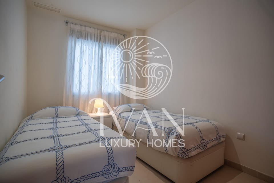 Casa Sorolla Ivan Luxury Homes 7ªPlta Sur 1ªLinea Apartment in Valencian Community
