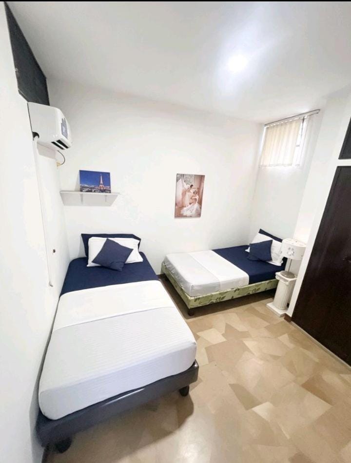 Departamento 2B 3 dormitorios, 2A 2 dormitorios Apartment in Manta