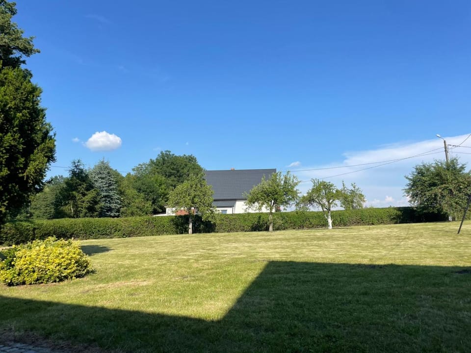 Dom wakacyjny Miroslawice House in Lower Silesian Voivodeship