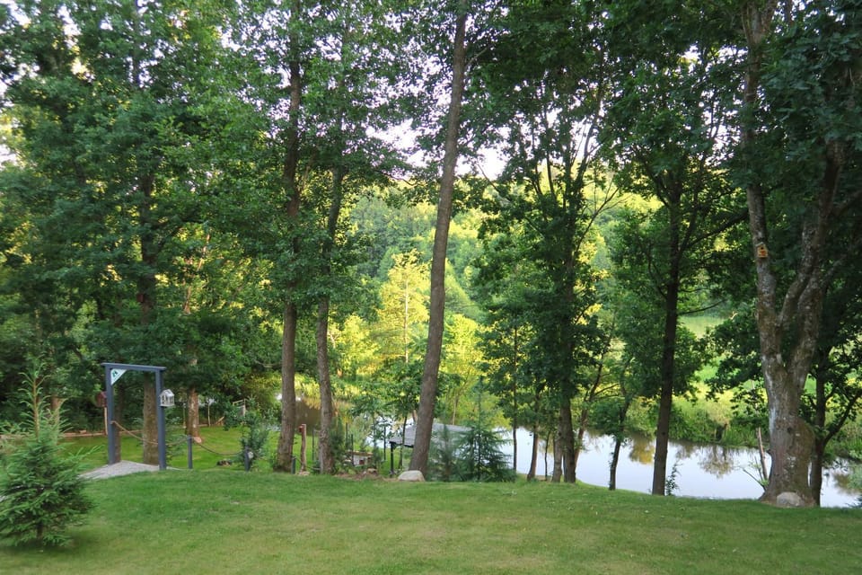 View (from property/room), River view