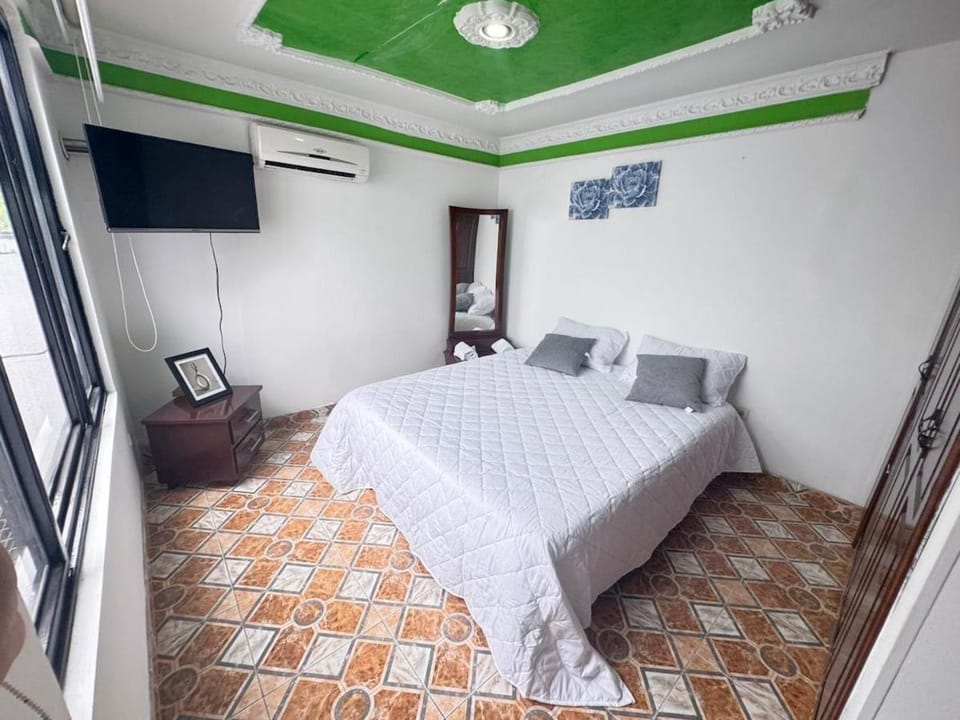 Apartamento completo o Habitaciones privadas o compartidas en Neiva, Huila, cerca al Aeropuerto Apartment in Neiva