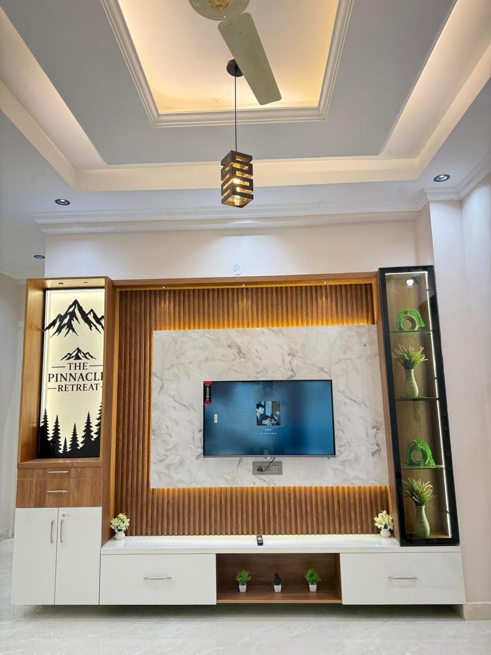 The Pinnacle Retreat Apartment in Dehradun