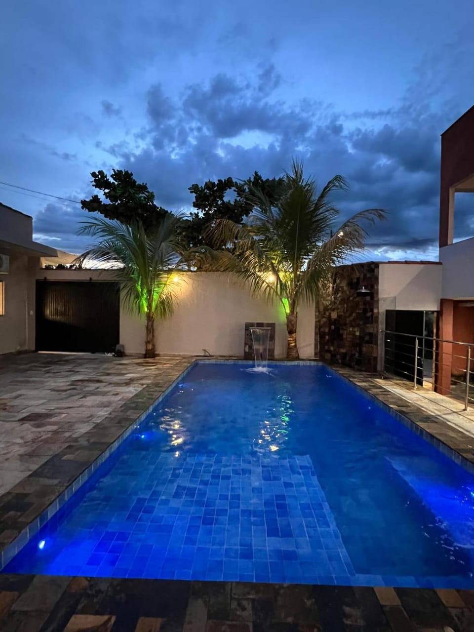 Quintal de Pedra Pousada & Suítes Hotel in Pirenópolis