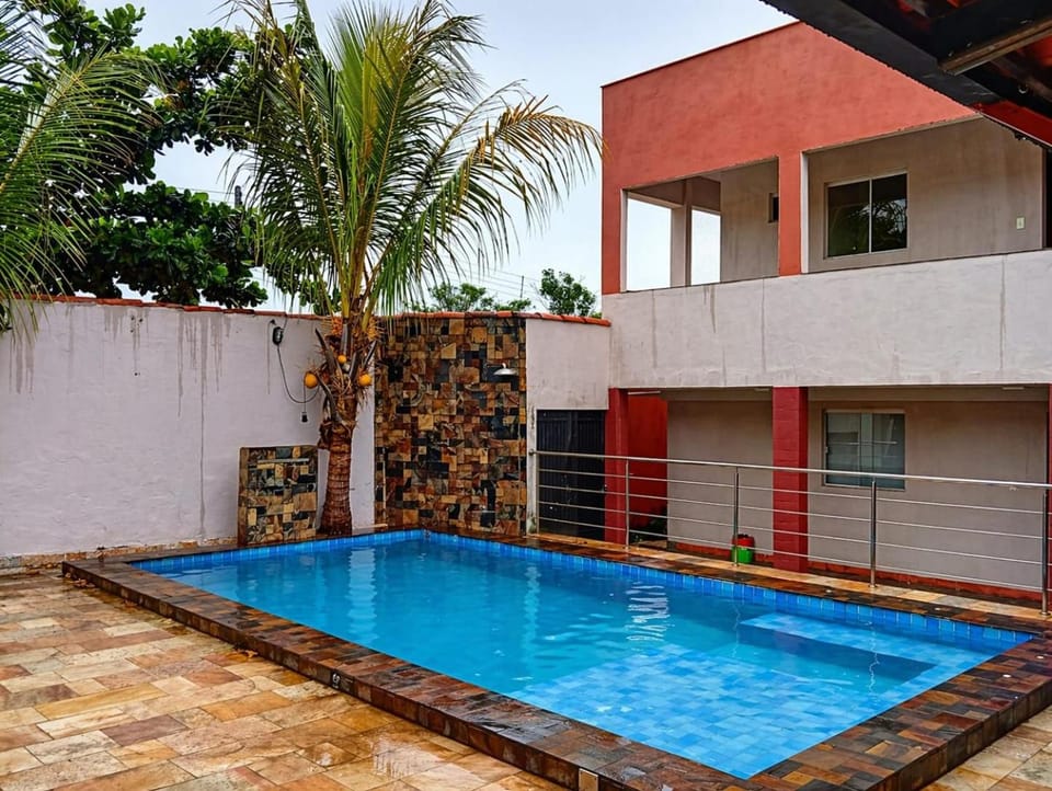Quintal de Pedra Pousada & Suítes Hotel in Pirenópolis