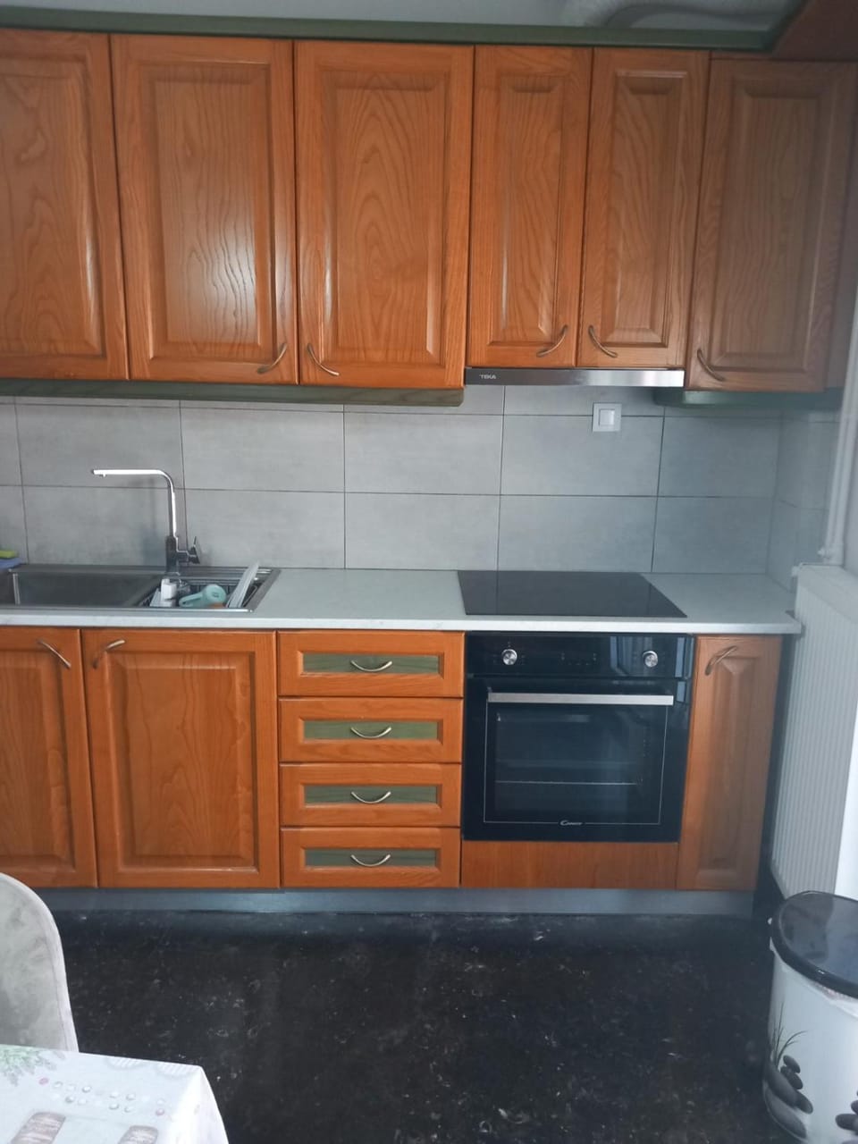 stove