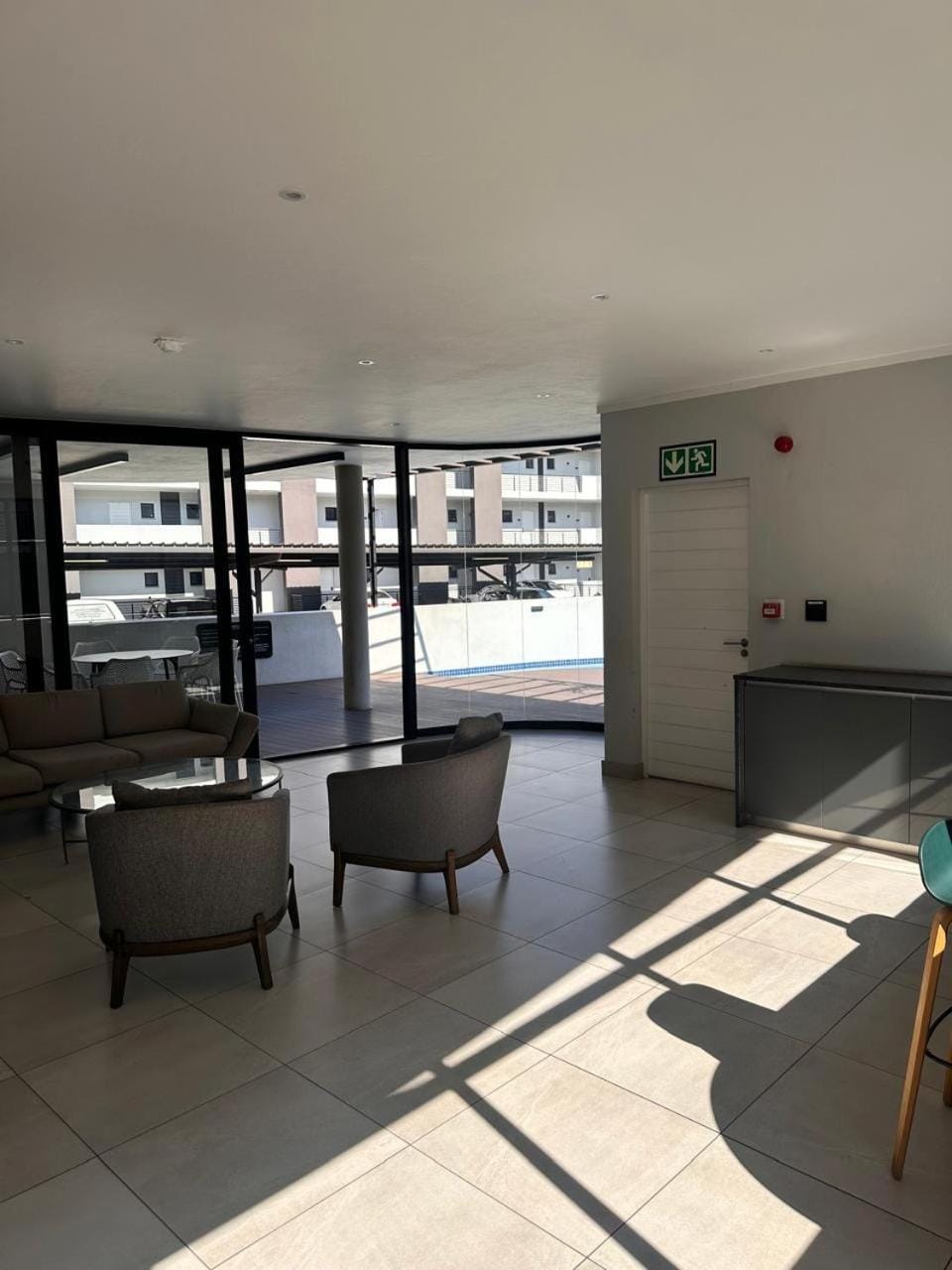 Waterkloof on Main Studio Apartment - Unit 116A Apartment in Pretoria
