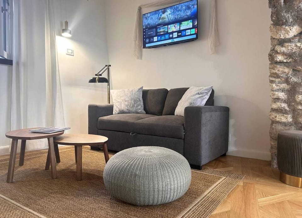 Arco - un open space nel cuore di Tivoli Apartment in Tivoli