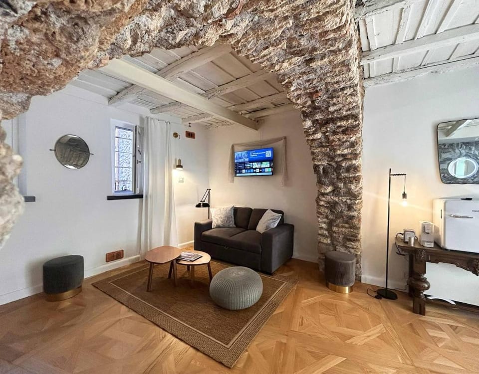 Arco - un open space nel cuore di Tivoli Apartment in Tivoli