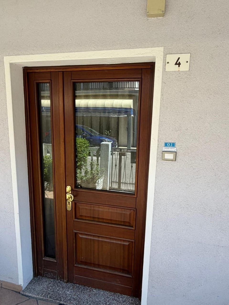 Residence Mare Blue Apartment in Caorle