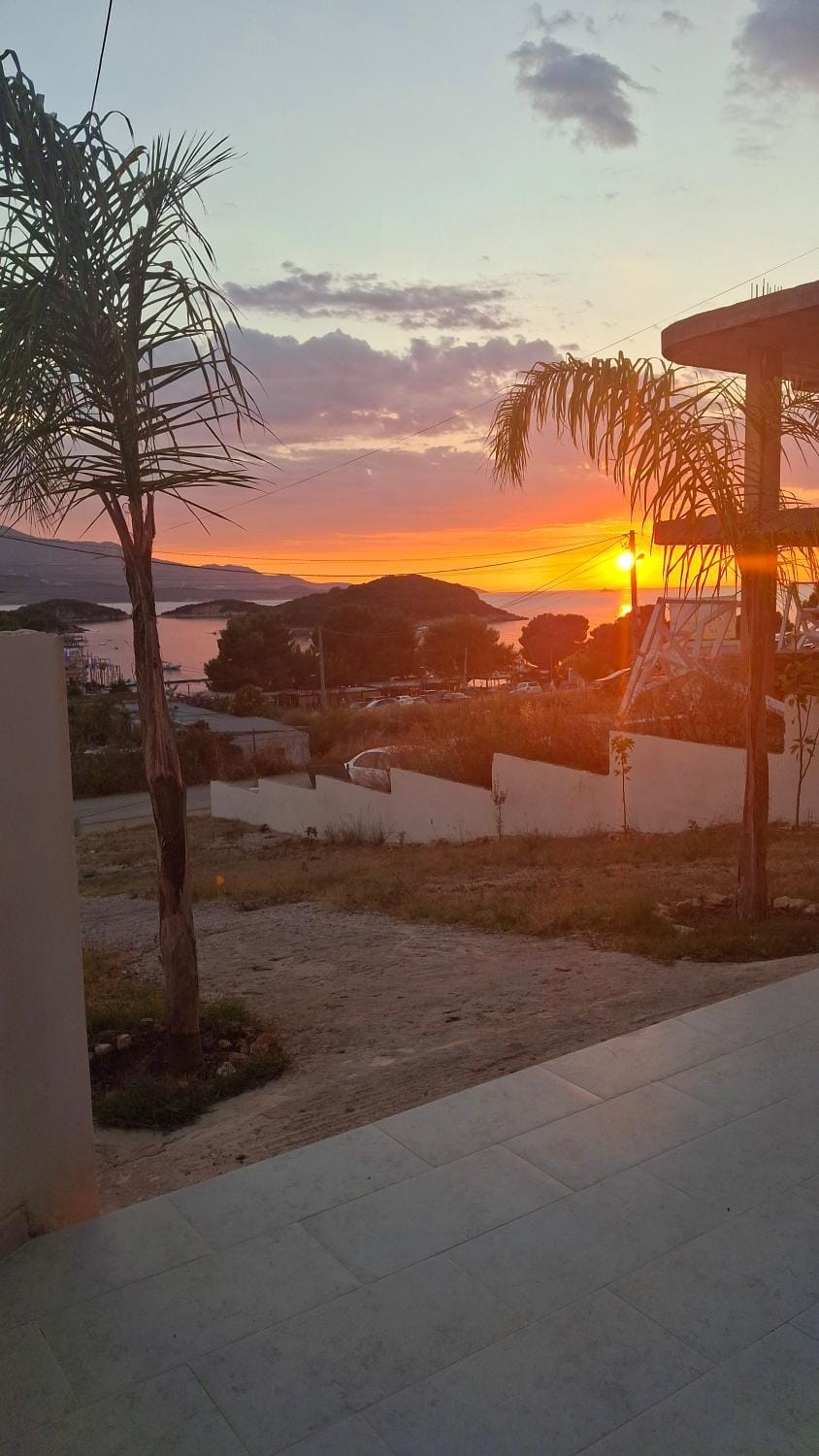 Goni's seaview rooms Apartment in Ksamil