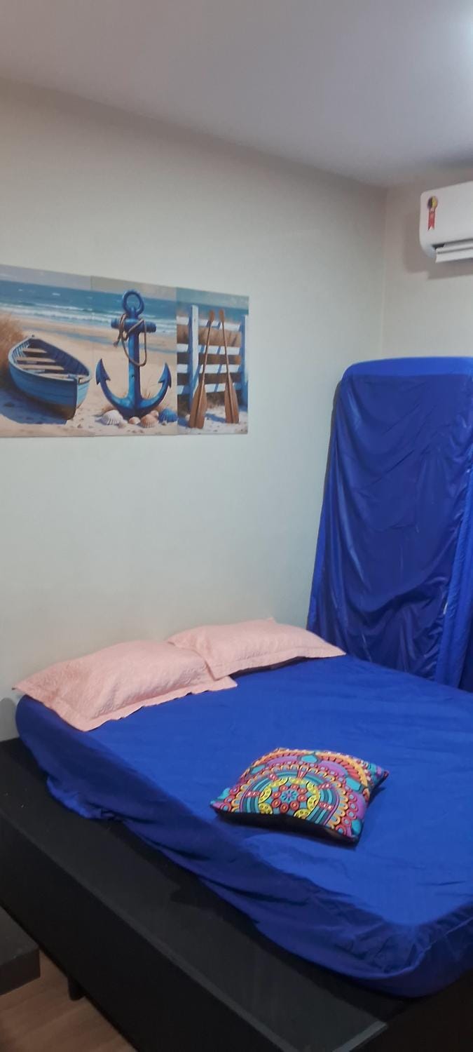 Kit na praia Apartment in Santos
