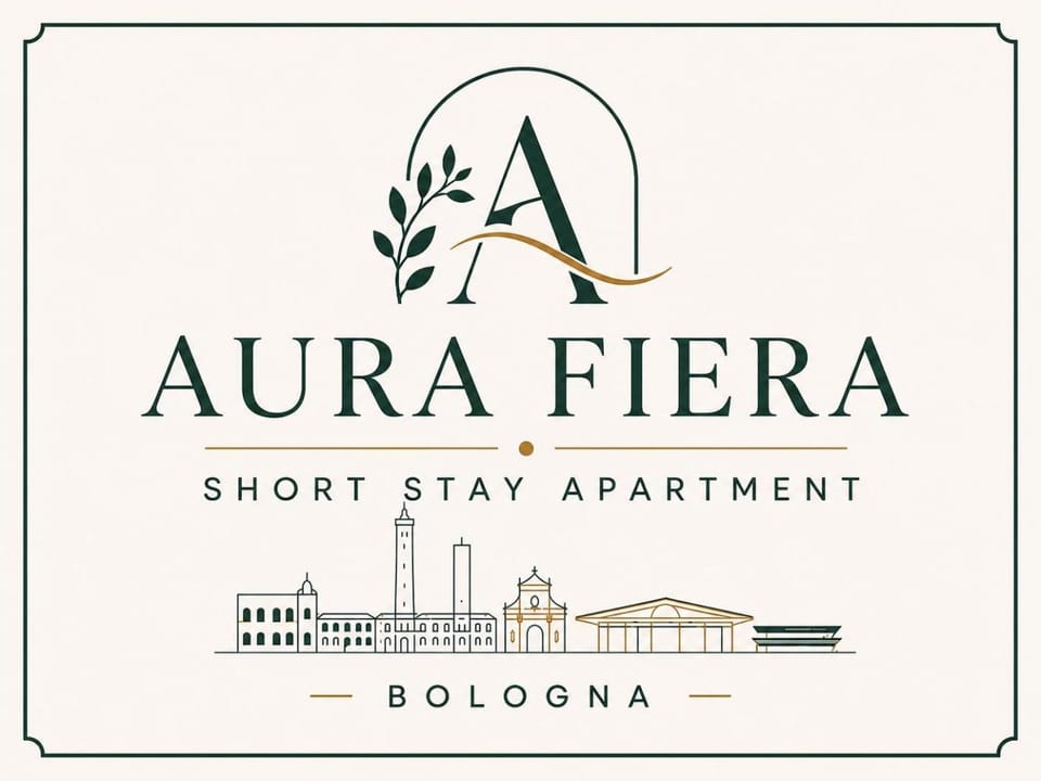 Aura Fiera Apartment in Bologna