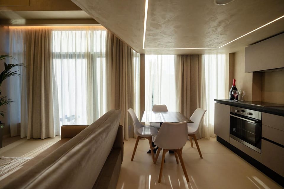 Luxury Duplex Kloen Apartment in Vlorë