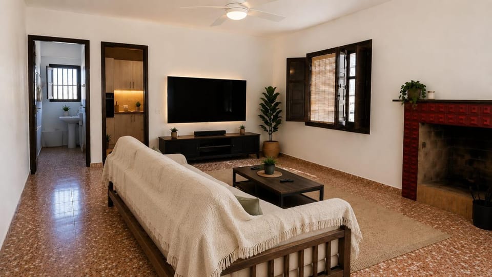 Chalet Privado en Alicante, Piscina y Barbacoa House in Alacantí