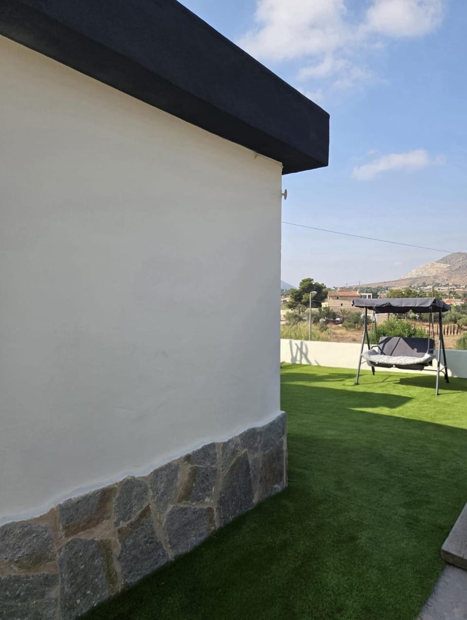 Chalet Privado en Alicante, Piscina y Barbacoa House in Alacantí