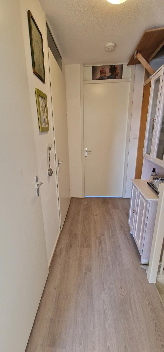 Modern light room in quiet area, still close to the city Vacation rental in Utrecht