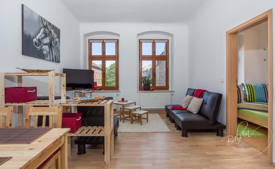 Am alten Hospital Apartment in Görlitz