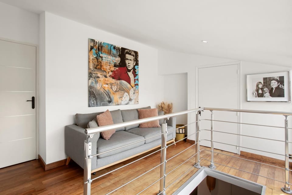 Appartement Prime Location - Place des Lices - Maison Lérins Apartment in Saint-Tropez