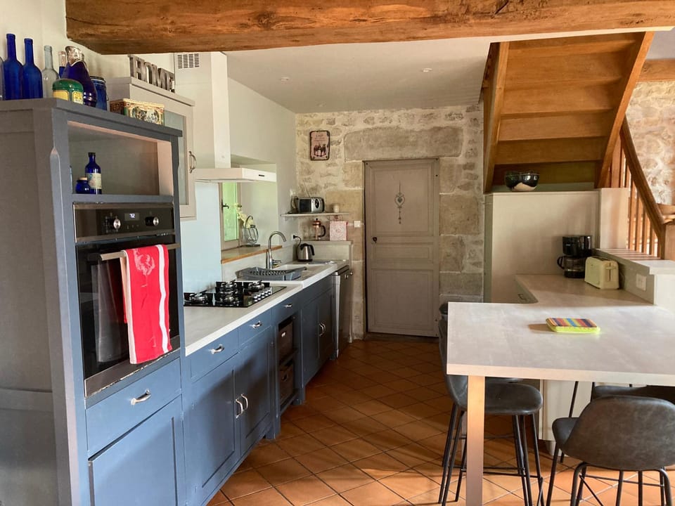 Gîte Au Bout Du Chemin House in Auvergne-Rhône-Alpes