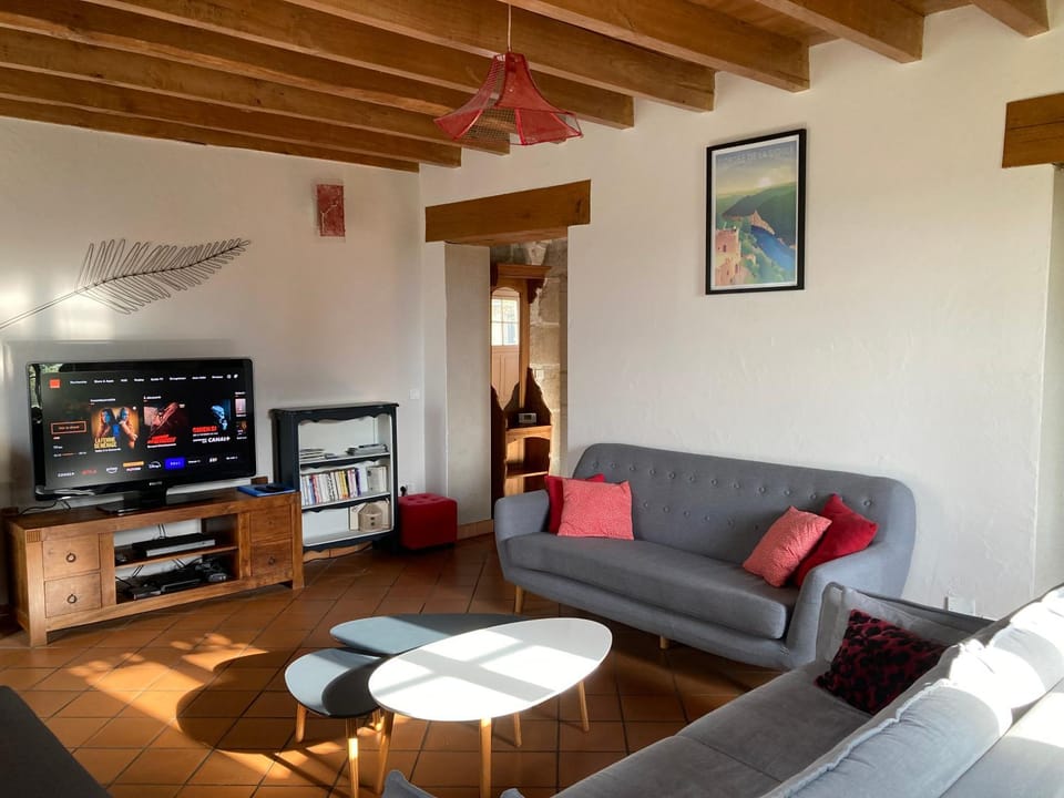 Gîte Au Bout Du Chemin House in Auvergne-Rhône-Alpes