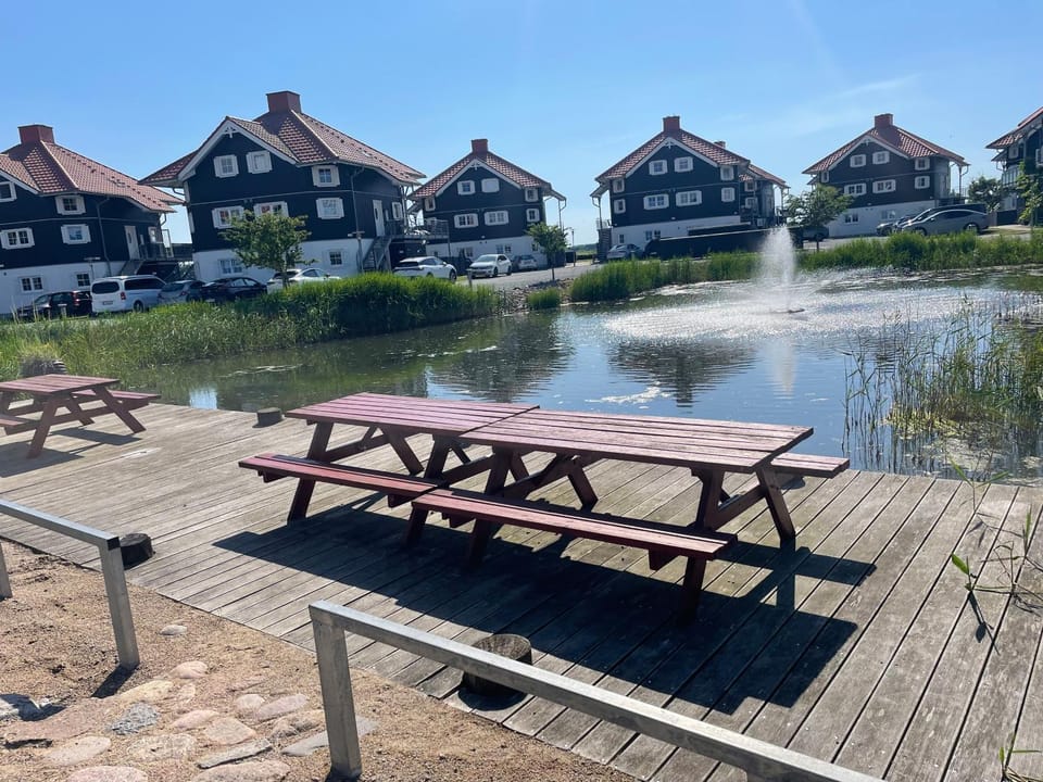 Bogense strand House in Bogense